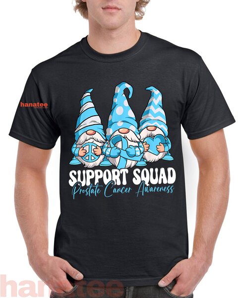 Gonme Support Squad Prostate Cancer Awareness