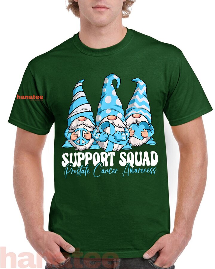 Gonme Support Squad Prostate Cancer Awareness