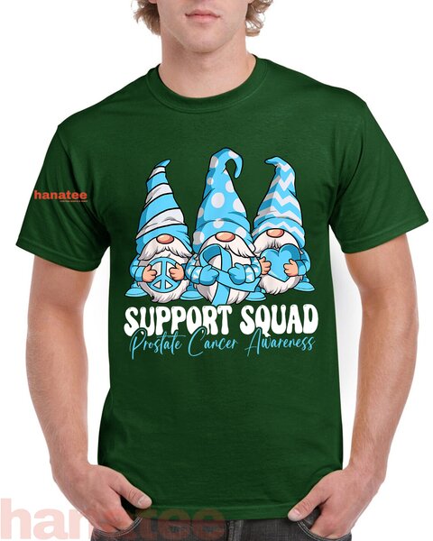 Gonme Support Squad Prostate Cancer Awareness