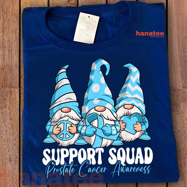 Gonme Support Squad Prostate Cancer Awareness