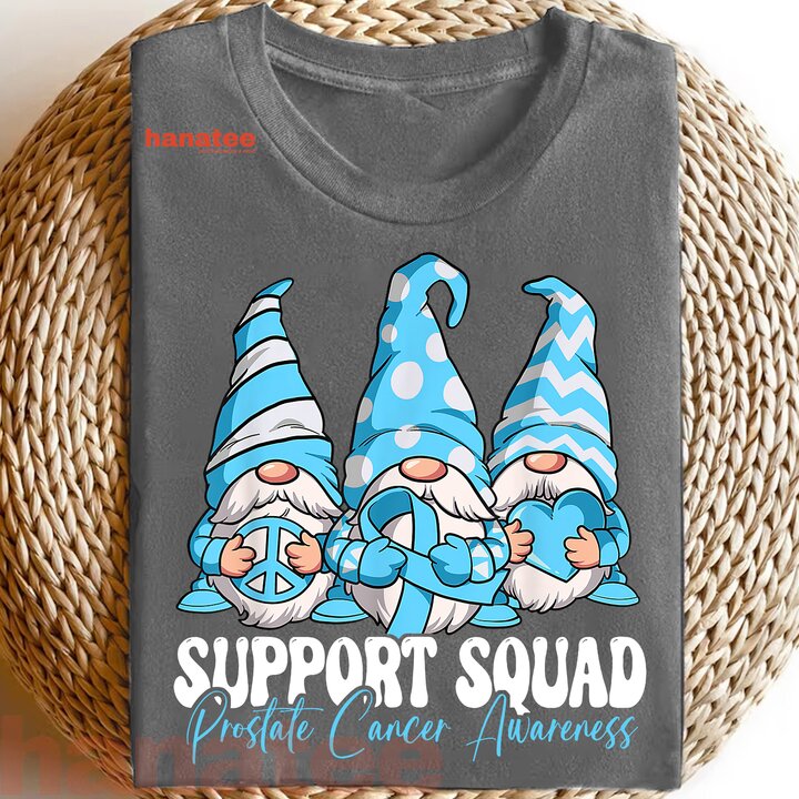 Gonme Support Squad Prostate Cancer Awareness