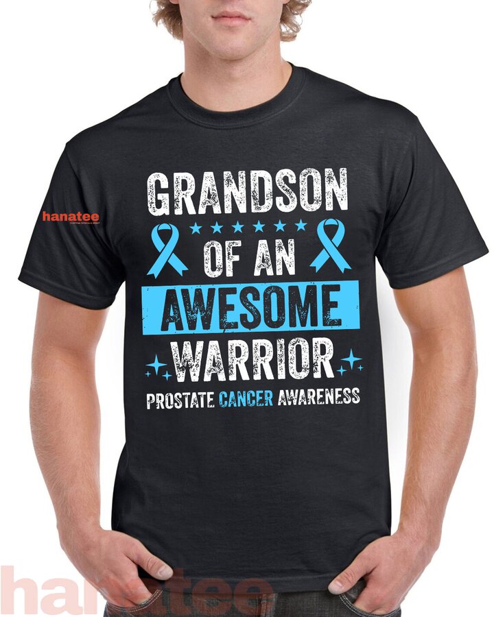 Grandson Of An Awesome Warrior Prostate Cancer