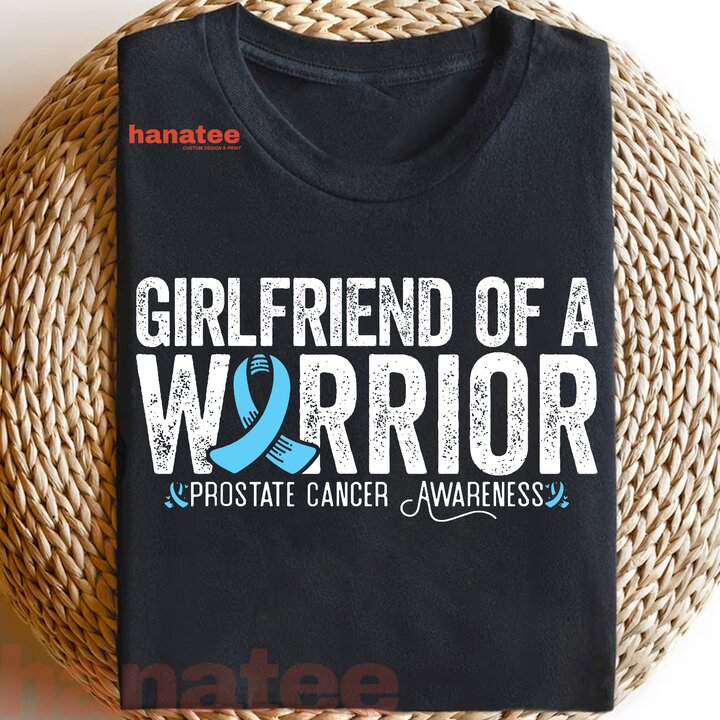Girlfriend Of A Warrior Prostate Cancer