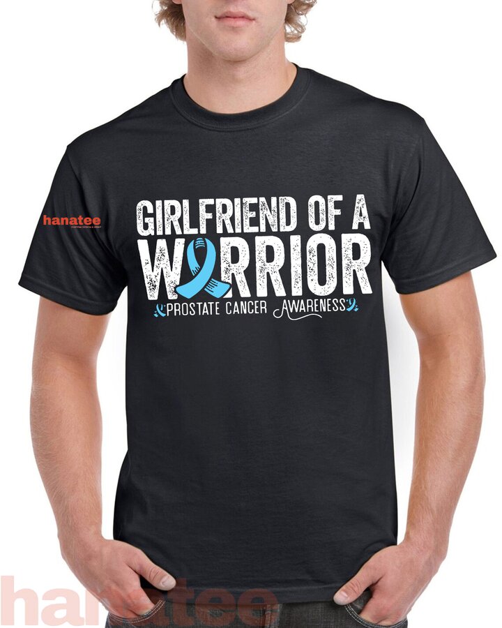 Girlfriend Of A Warrior Prostate Cancer