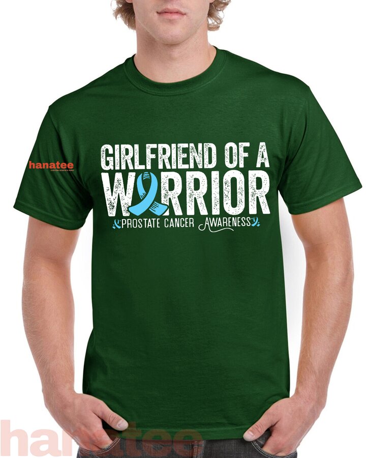 Girlfriend Of A Warrior Prostate Cancer