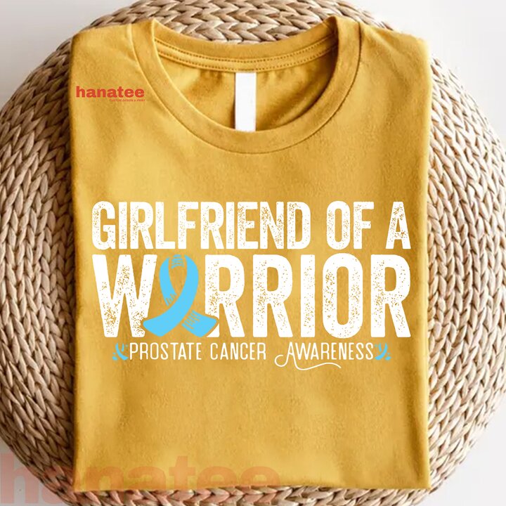 Girlfriend Of A Warrior Prostate Cancer