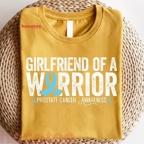 Girlfriend Of A Warrior Prostate Cancer