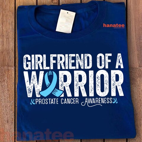 Girlfriend Of A Warrior Prostate Cancer