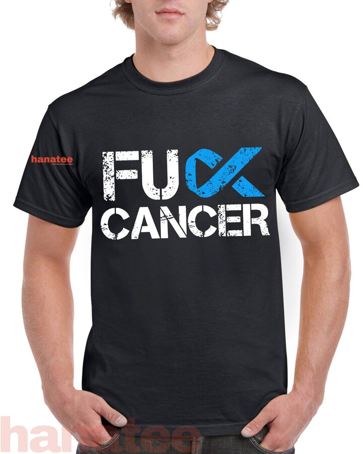 Fuck Cancer Prostate Cancer