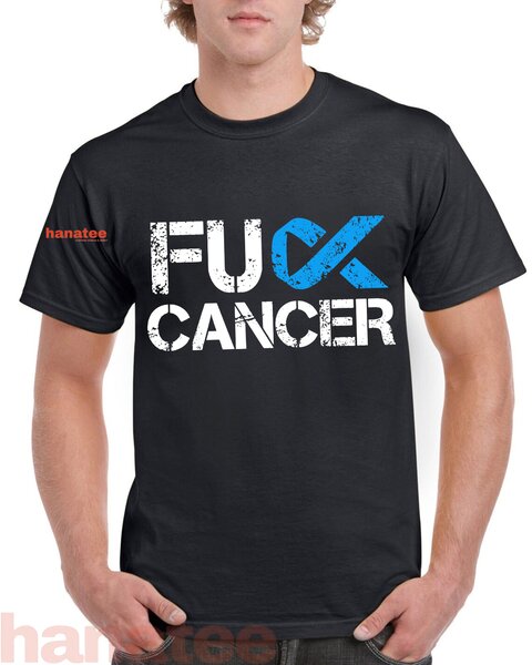 Fuck Cancer Prostate Cancer