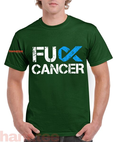 Fuck Cancer Prostate Cancer