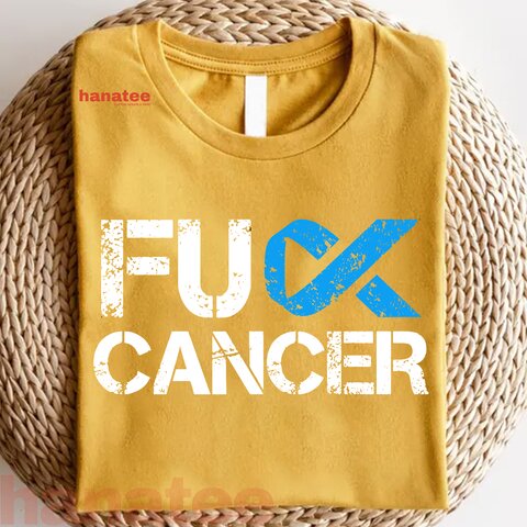Fuck Cancer Prostate Cancer