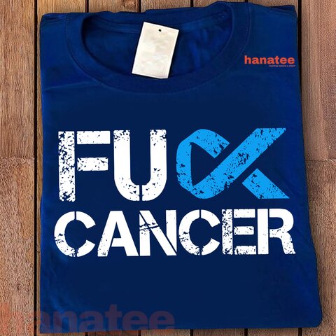 Fuck Cancer Prostate Cancer
