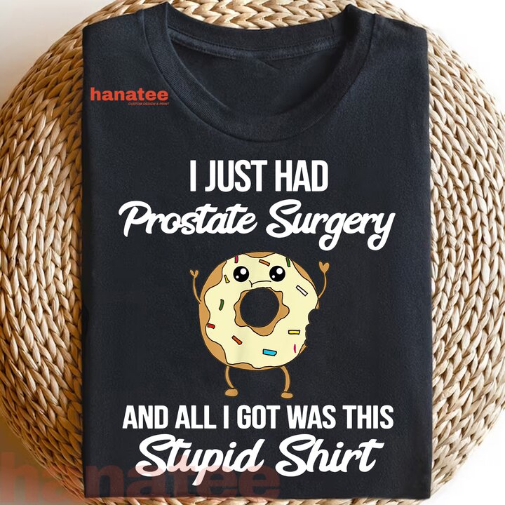 I Had Prostate Surgery Recovery Meme