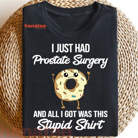 I Had Prostate Surgery Recovery Meme