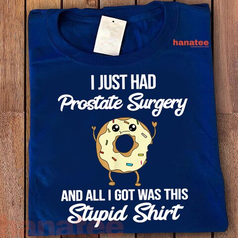 I Had Prostate Surgery Recovery Meme