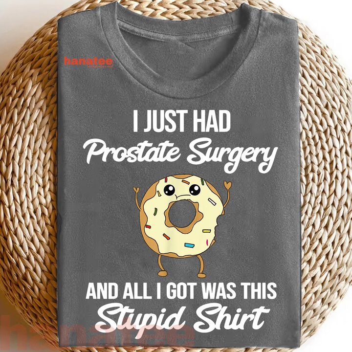I Had Prostate Surgery Recovery Meme