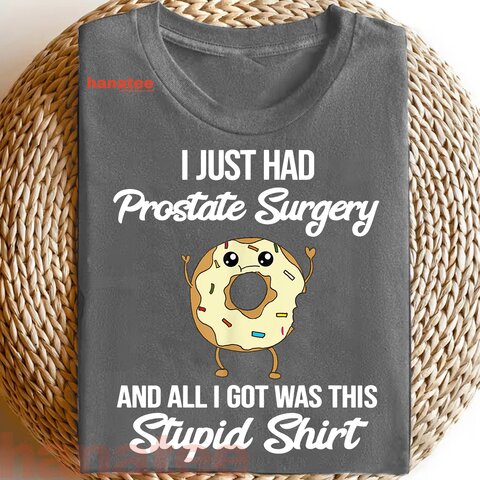 I Had Prostate Surgery Recovery Meme