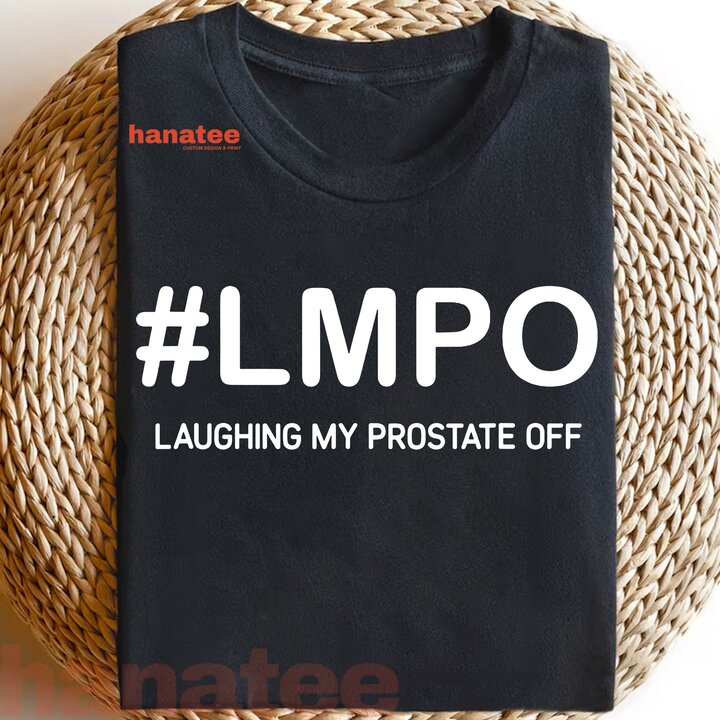 Laughing My Prostate Off