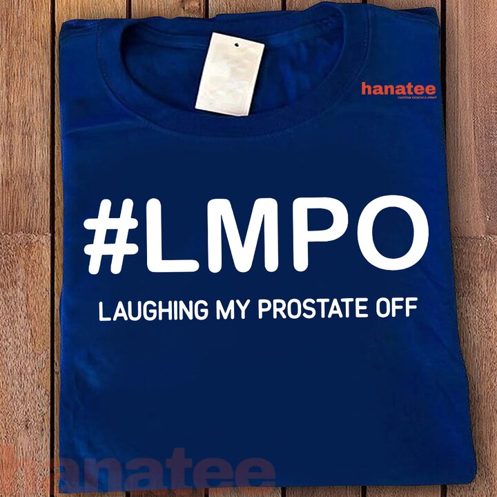 Laughing My Prostate Off