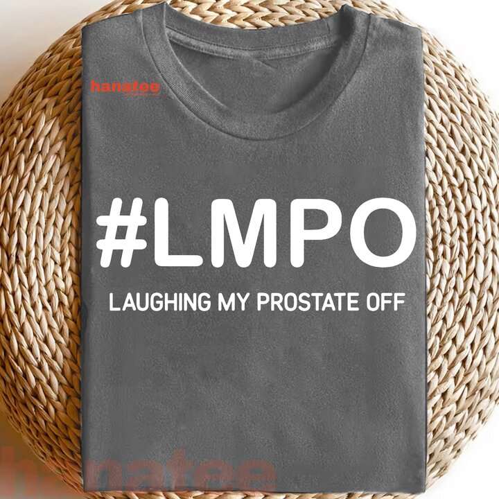 Laughing My Prostate Off