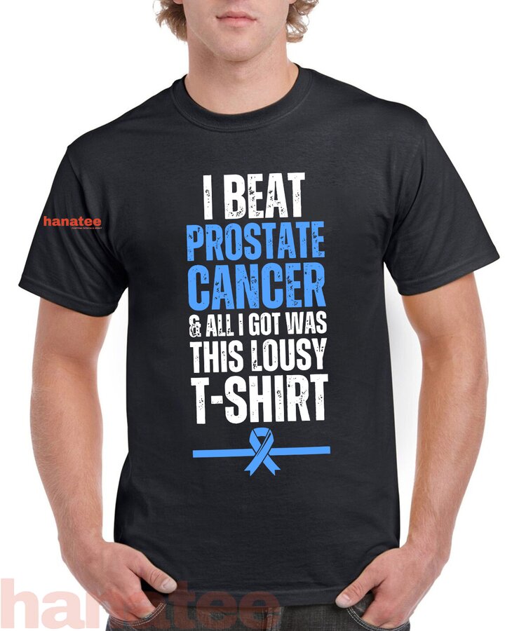 I Beat Prostate Cancer And All I Got Was This Lousy
