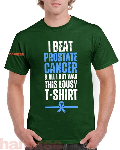 I Beat Prostate Cancer And All I Got Was This Lousy