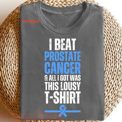 I Beat Prostate Cancer And All I Got Was This Lousy