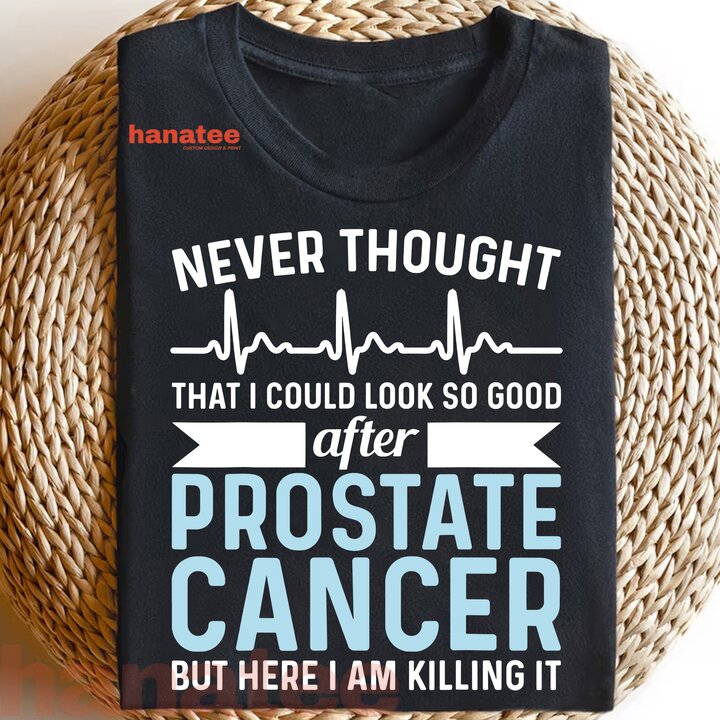 Never Thought That Look Good Surgery Prostate Cancer