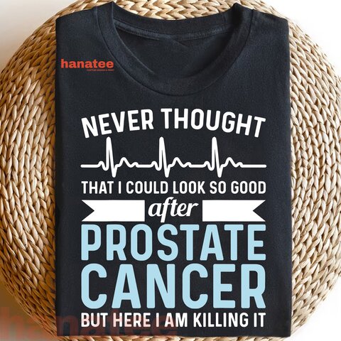 Never Thought That Look Good Surgery Prostate Cancer