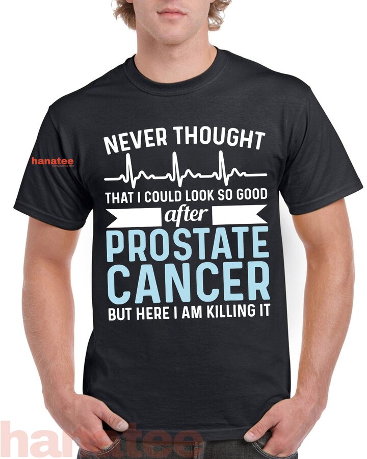 Never Thought That Look Good Surgery Prostate Cancer