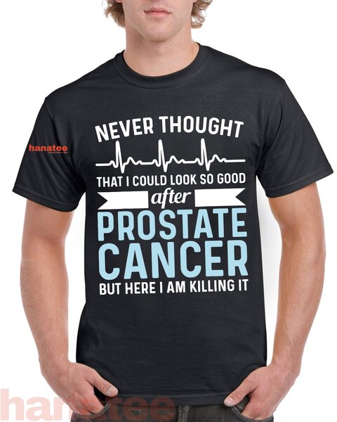 Never Thought That Look Good Surgery Prostate Cancer