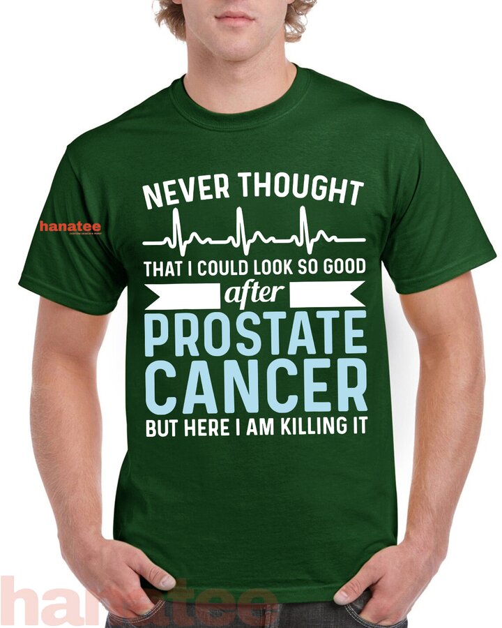 Never Thought That Look Good Surgery Prostate Cancer