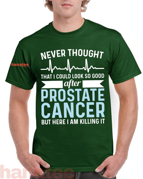Never Thought That Look Good Surgery Prostate Cancer
