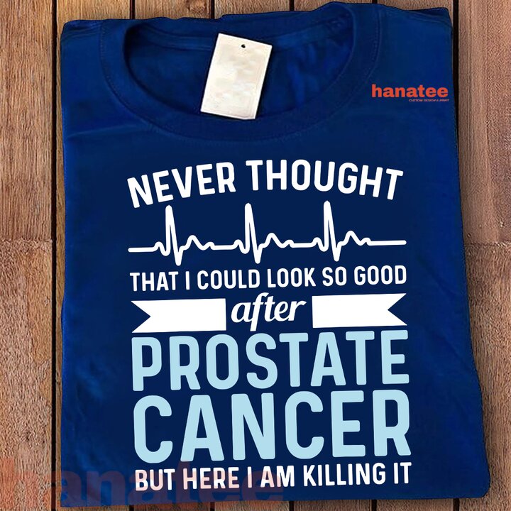 Never Thought That Look Good Surgery Prostate Cancer