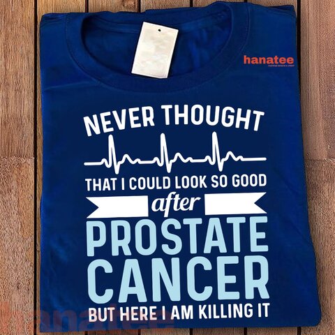 Never Thought That Look Good Surgery Prostate Cancer