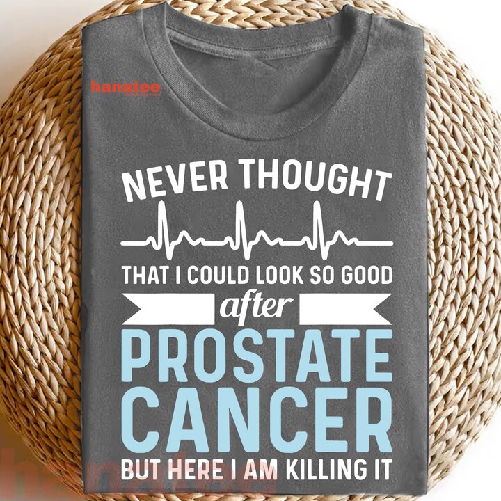 Never Thought That Look Good Surgery Prostate Cancer