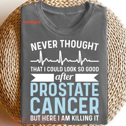 Never Thought That Look Good Surgery Prostate Cancer