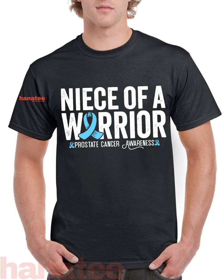 Niece Of A Warrior Prostate Cancer Awareness