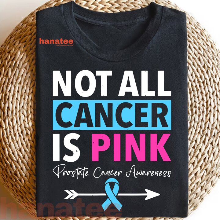 Not All Cancer Is Pink Prostate Cancer Awareness