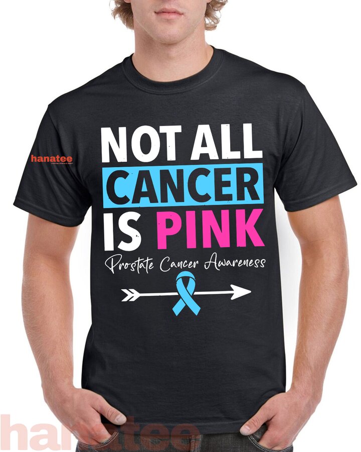 Not All Cancer Is Pink Prostate Cancer Awareness