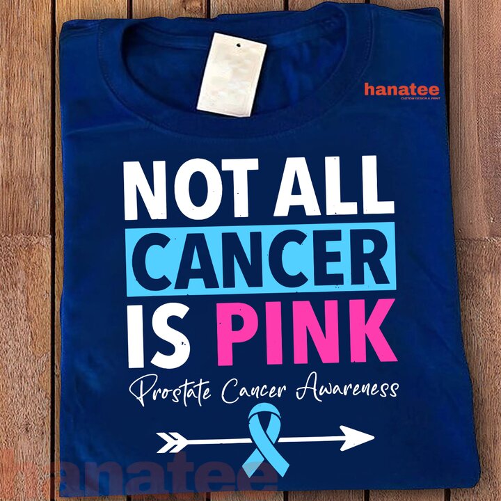 Not All Cancer Is Pink Prostate Cancer Awareness