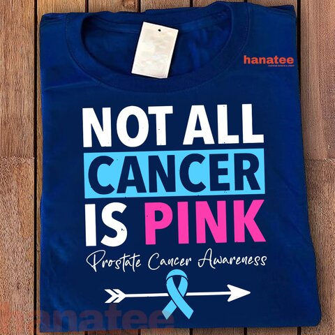 Not All Cancer Is Pink Prostate Cancer Awareness