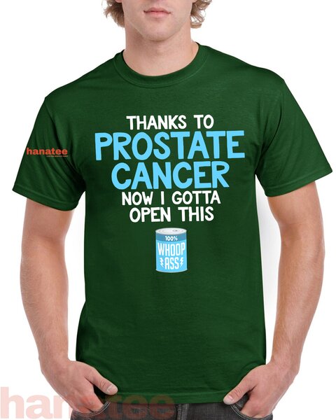 Open A Can Of Whoop Ass on Prostate Cancer