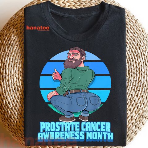 Prostate Cancer Awareness Month Support Dad