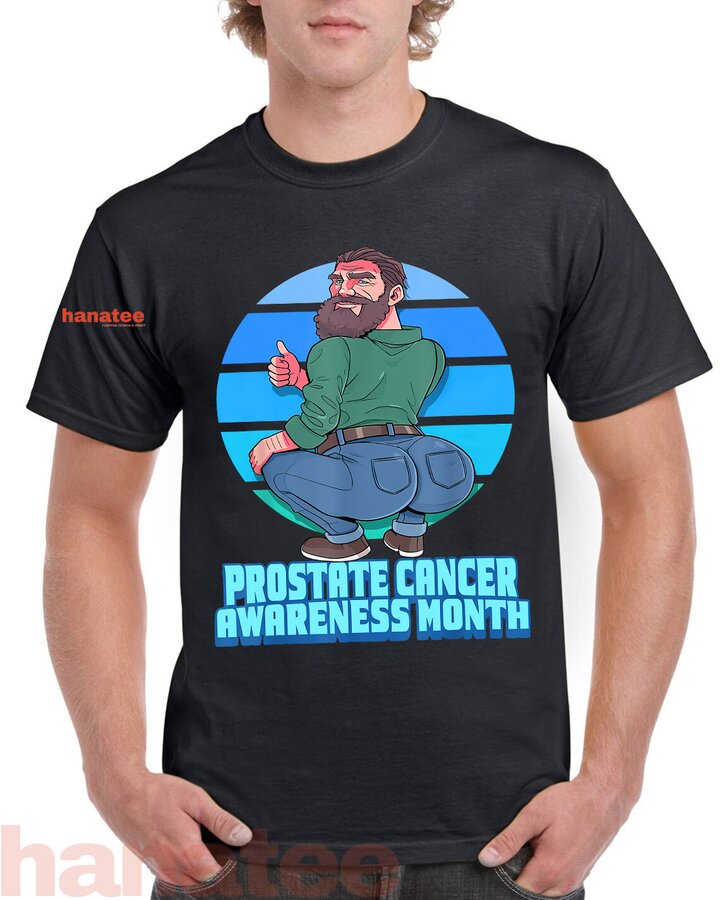 Prostate Cancer Awareness Month Support Dad