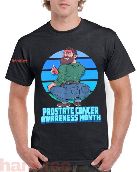 Prostate Cancer Awareness Month Support Dad