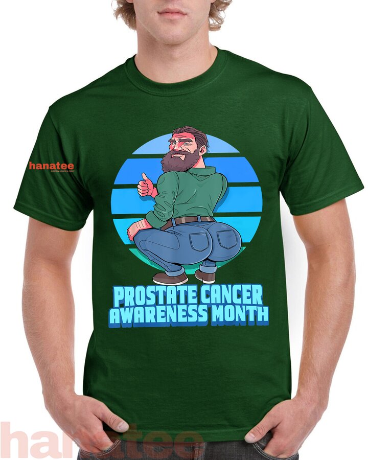 Prostate Cancer Awareness Month Support Dad
