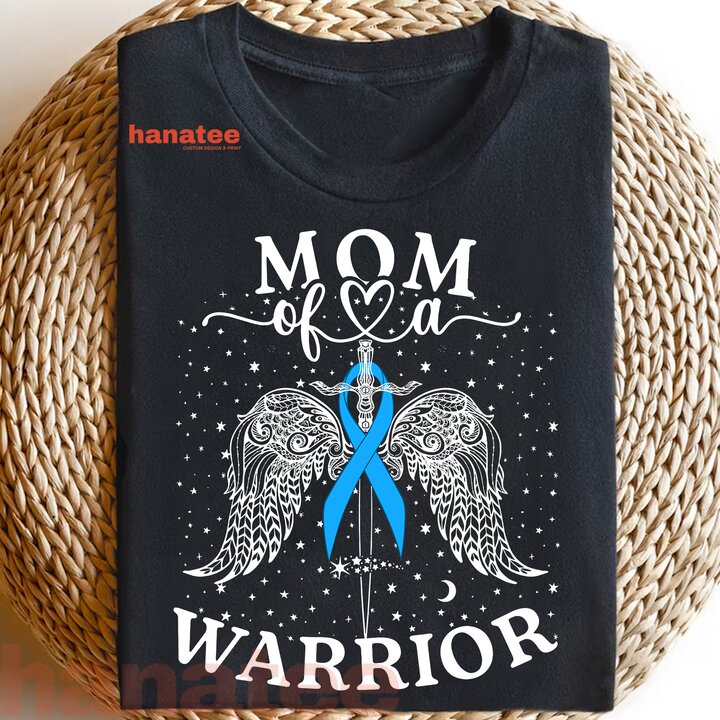 Mom Of A Warrior Prostate Cancer Awareness