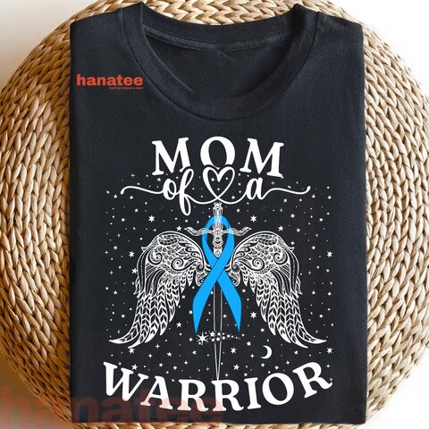 Mom Of A Warrior Prostate Cancer Awareness